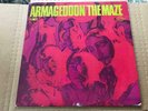 The Maze (2) ?– Armageddon MTS 5012 1969 Psych/FUZZ/Acid Lp EX/VG+