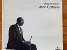 John Coltrane - Ascension – Free Jazz Vinyl LP
