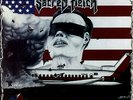 Sacred Reich - Ignorance Europe LP 1987 + Innerbag '