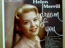 HELEN MERRILL Dream Of You MERCURY EMARCY DG MONO FEMALE VOCAL JAZZ 1957 LP NM