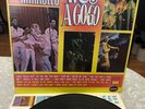Smokey Robinson And The Miracles Away We A Go Go LP Record Album PLAY TESTED