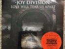 Joy Division Love Rare Official Sealed Mint LTD 295 Red 7