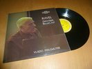 VLADO PERLEMUTER piano music - record one RAVEL NIMBUS records 2101 Uk Lp 1977