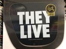 They Live Soundtrack SEALED Vinyl Record John Carpenter Mondo Death Waltz
