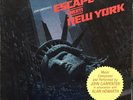 Escape From New York - Movie Soundtrack LP Vinyl Record 1981 John Carpenter