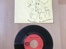 45 Tours : Hommage à Jean Cocteau - Jean Cocteau et le groupe des six RARE