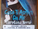 Loredana Berte'  Cosa Ti Aspetti Da Me