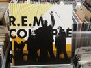 R.E.M. collapse into now LP VINYL RARE