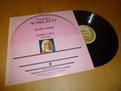 MARIA TIPO dodici sonate DOMENICO SCARLATTI - DISCHI RICORDI RCL 27008 Lp 1976