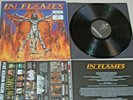 LP/Vinyl  IN FLAMES Album: CLAYMAN [black record, 2014] TOP CONDITION
