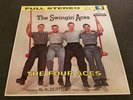 THE FOUR ACES THE SWINGING ACES STUNNING COND. NR.MINT ORIGINAL LP VINYL TESTED