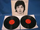 RECORD VINYL ALBUM PAUL MCCARTNEY THE LOST MCCARTNEY ALBUM