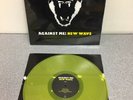 Against Me  - New Wave 2007, Yellow, Vinyl