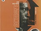 Coltrane, Live At The Half Note 200g (NP) 2LP from the Michael Hobson Archives