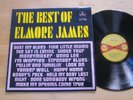 Elmore James - The Best of Elmore James LP Sue UK Mono Ultrasonic