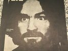 Charles Manson Lie The Love and terror Cult