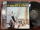 CHET BAKER AND HIS CREW PACIFIC JAZZ PJ-1224 OBI MONO JAPAN Vinyl LP