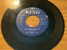 POPCORN SOUL R&B 45 EARL CONNELLY KING EVERY WHICHA KINDA WAY KING 5102