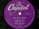 Hank Williams' Hey Good Lookin' - Tennessee Ernie - Capitol 78