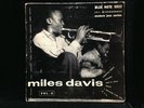 Miles Davis-Volume 2-Young Man With A Horn-Blue Note 5022-10 INCH ORIG