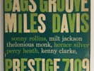 Miles Davis - Bags Groove - Mono - DG Yellow Bergenfield Labels. Rollins, Monk