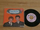 The Everly Brothers ; Don and Phil   EP   rockn roll