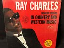 RAY CHARLES MODERN SOUNDS IN COUNTRY AND WESTERN MUSIC MONO SEALED VINYL LP