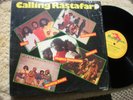 Calling Rastafari lp Itals Gladiators Mighty Diamonds Culture Reggae Shrink  EXC