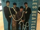 RARE FRENCH EP THE BEATLES ADVERTISING DISPLAY COUNTER I WANT TO HOLD YOUR HAND