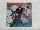 THE WHO “MY GENERATION” - Original Vinyl LP 1965 – BRUNSWICK LABEL – LAT 8616