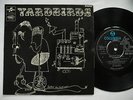 YARDBIRDS Over Under Sideways Down + 3 EP 45 7