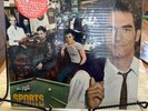 Huey Lewis And The News Sports SEALED With Hype Sticker Lp Record