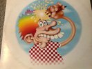 Grateful Dead Europe 72 3WX 2668 With Photo Booklet VG++