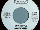 HEAR IT 60's R&B Northern Soul Promo 45 rpm Nancy Ames 
