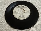MARIE ADAMS W/JOHNNY OTIS  A FOOL IN LOVE/MAKE THOSE EYES AT ME FOR CAPITOL 4108