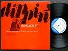 HANK MOBLEY Dippin' LP BLUE NOTE BLP 4209 US 1966 NY RVG MONO Lee Morgan VG+