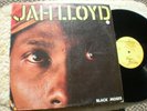 Jah Lloyd lp Black Moses Dub Reggae Sly and Robbie UK