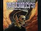 Hellbillys Double LP - Blood Trilogy / Live KZSU - Free Shipping