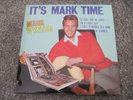 MARK WYNTER It's Mark Time  EP  1963  PYE    superb EX