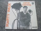 MARTY WILDE Come Running EP  1962  PHILIPS   superb EX