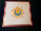 KING CRIMSON Larks' Tongues In Aspic classic original 1973 UK LP, EX