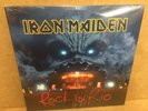 Iron Maiden - Rock in Rio Triple 180g Vinyl LP (Brand New)
