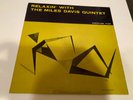 RELAXIN' WITH THE MILES DAVIS QUINTET PRESTIGE 7129 W.50th Street  MONO VG
