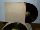 THE BEATLES WHITE ALBUM 1968 1/1/1/1 TOP LOADING VINYL LP