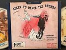 2 78 album VOGUE Picture Discs  PAUL SHAHIN / LEARN TO DANCE THE RHUMBA V-101-1