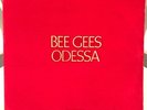 BEE GEES – Odessa  2 × Vinyl LP, Stereo, ORIGINAL 1969 RED FELT SLEEVE Nice Copy