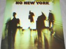NEW still sealed NO NEW YORK Contortions, Lydia Lunch+VINYL LP record 1978 album