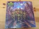 Teenage Mutant Ninja Turtles LP - Waxwork Records - ORANGE AND GREEN - WW048