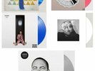 Mac Miller Blue Slide Park The Divine Swimming Circles GOOD AM Bundle Set VGNM
