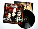 CROWDED HOUSE - TEMPLE OF LOW MEN - LP UK 1988 - NEAR MINT